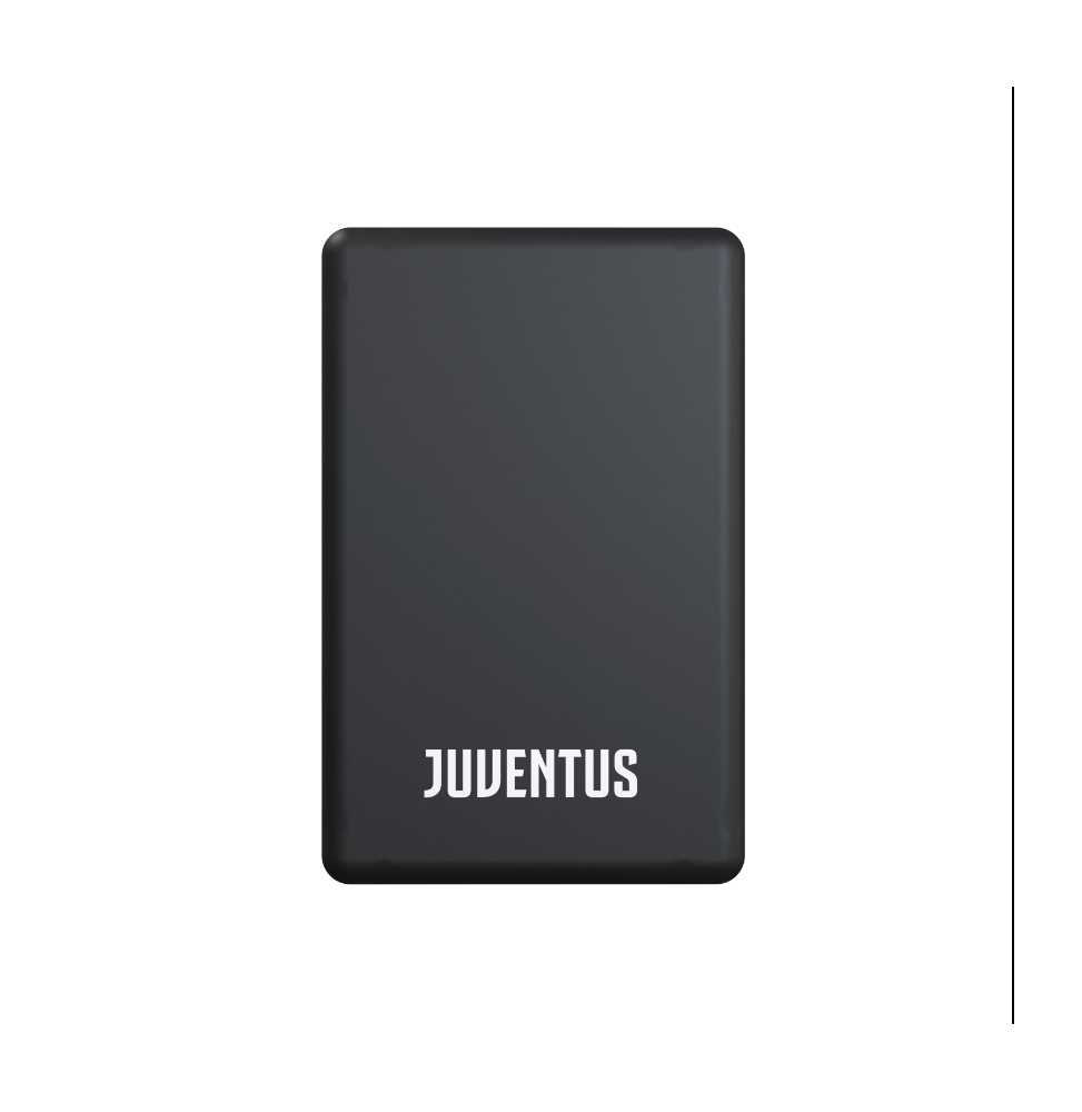 Techmade Powerbank 5000mah Slim 7.9mm Wireless Magnetico Juventu