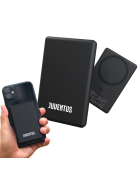 Techmade Powerbank 5000mah Slim 7.9mm Wireless Magnetico Juventu