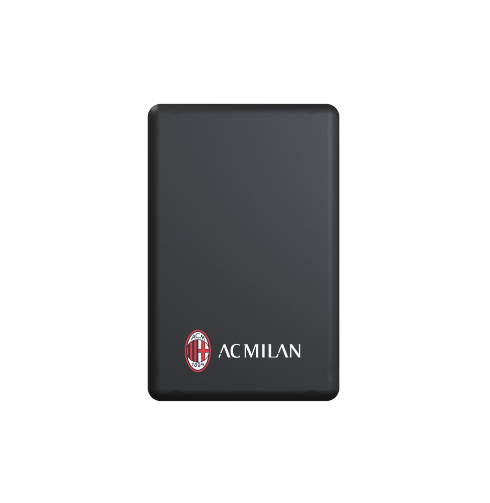 Techmade Powerbank 5000mah Slim 7.9mm Wireless Magnetico Milan