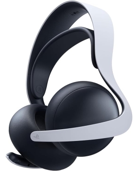 PS5 Cuffie Wireless Conmicrofono Pulse Elite