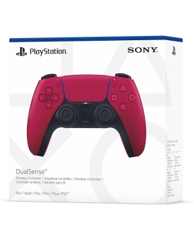 Sony Playstation 5 Dualsense™ Wireless Controller Cosmic Red