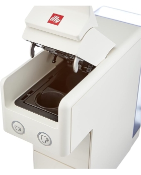 ILLY MACCHINA DA CAFFÈ IPERESPRESSO A CAPSULE Y3.3 14 CAPS INCLUSE BIANCO