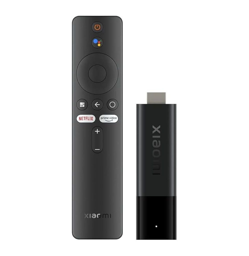 XIAOMI SMART TV STICK 4K