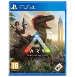 PS4 Ark Survival Evolved EU