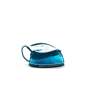Philips Ferro Da Stiro Con Caldaia A Vapore Professionale Potenza 2400 Watt - Gc7840/20 Perfectcare Compact