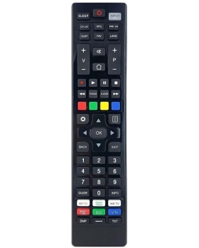 Superior Telecomando Universale Hisense Funzioni Smart Tv Sm