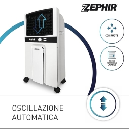 Zephir Raffrescatore Ad Acqua Zair02