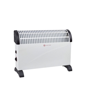 Zephir Termoconvettore Da Muro/pavimento 2000w - Zcv2000m