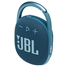 Jbl Clip 4 Bluetooth Speaker Blu