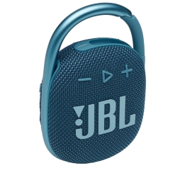 Jbl Clip 4 Bluetooth Speaker Blu