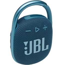 Jbl Clip 4 Bluetooth Speaker Blu