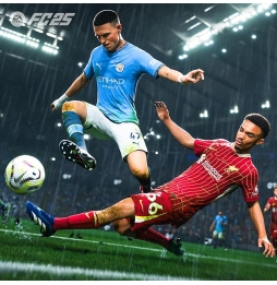 Ea Sports Fc 25 Ps4   Versione Europa Lingua Italiana