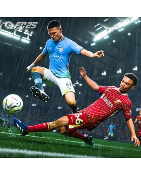 Ea Sports Fc 25 Ps4   Versione Europa Lingua Italiana