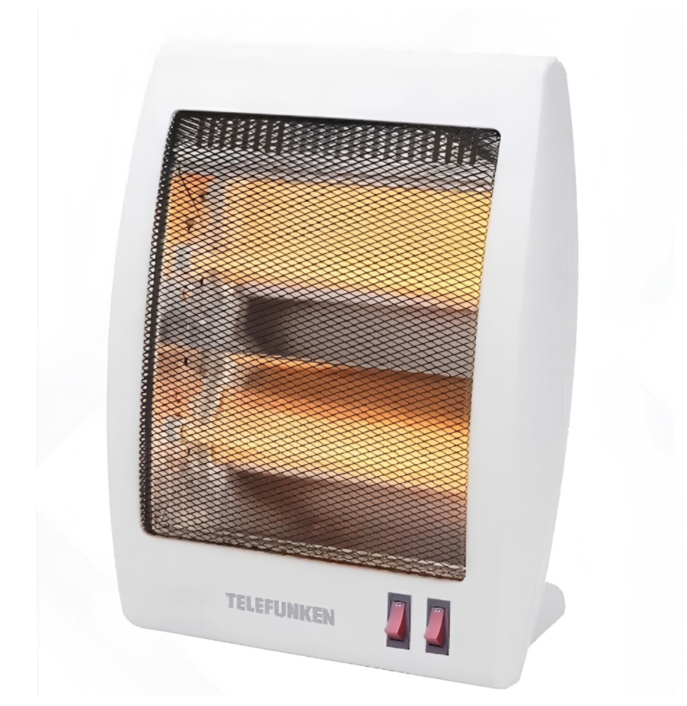 Telefunken stufa al quarzo Caldobagno M08215 800W
