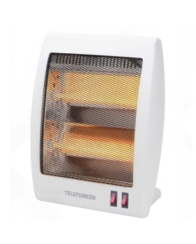 Telefunken stufa al quarzo Caldobagno M08215 800W