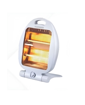 Telefunken stufa al quarzo Caldobagno M08228 400/800W