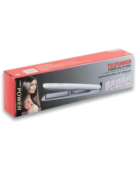 Telefunken Piastra Per Capelli M06494