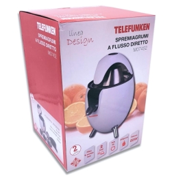 Telefunken Spremiagrumi A Flusso Diretto M07452