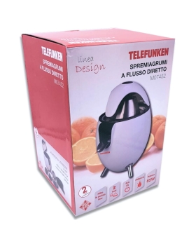 Telefunken Spremiagrumi A Flusso Diretto M07452