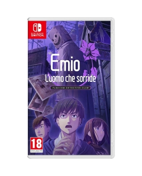Switch Emio L'Uomo Che Sorride: Famicom Detective Club
