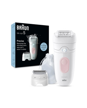 Braun Epilatore Elettrico Silk-Pil 5