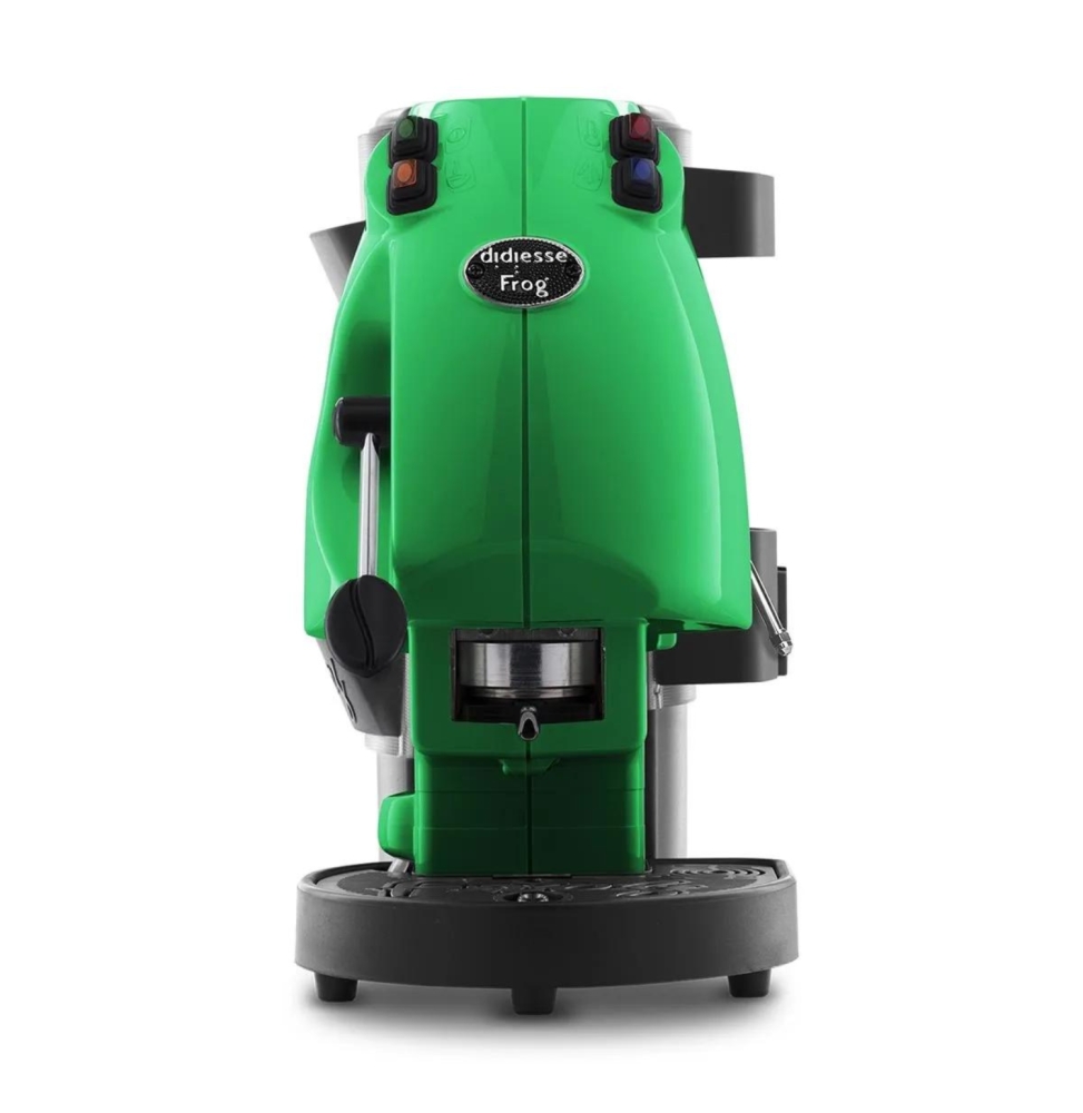 Didiesse Frog Revolution Vapor Verde Macchina Da Caff Cialde 44mm Lsc