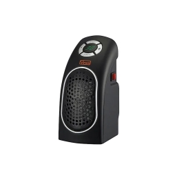 VINCO COD.70159 Mini Stufa Ceramica  400W Da Muro