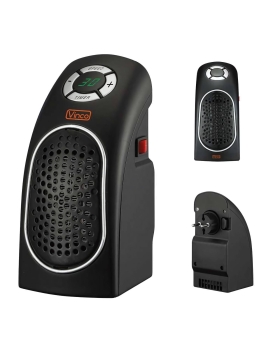 VINCO COD.70159 Mini Stufa Ceramica  400W Da Muro