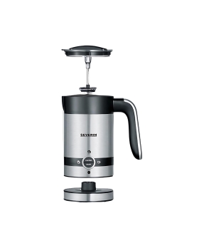Severin Sm 3584 Montalatte 450-w Nero 200ml