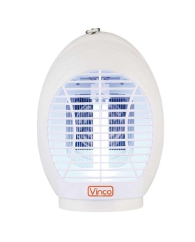 Vinco Insetticida Elettrico Cod.20212 Con Luce Led Uv