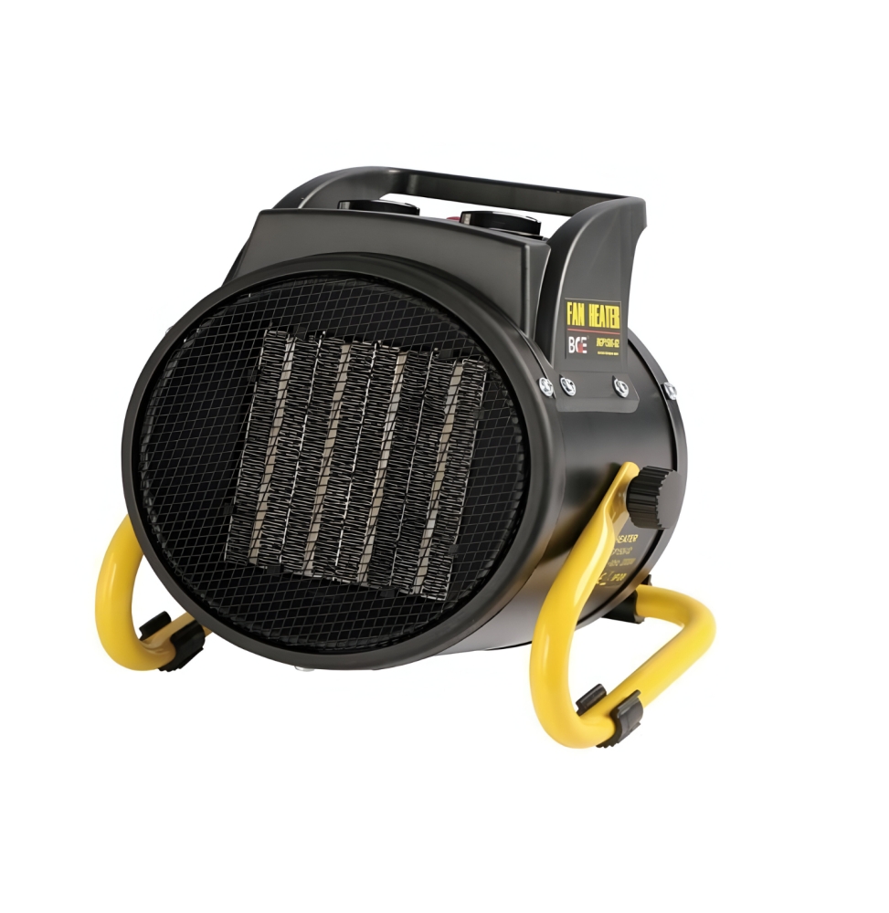 ZEPHIR ZML20P Termoventilatore Industriale Portatile 25 / 1000 / 2000 W