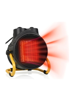 ZEPHIR ZML20P Termoventilatore Industriale Portatile 25 / 1000 / 2000 W