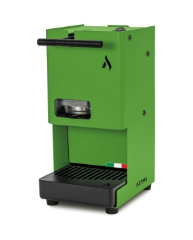 Aroma E.go - Macchina Da Caffè Per Cialde Colore Verde