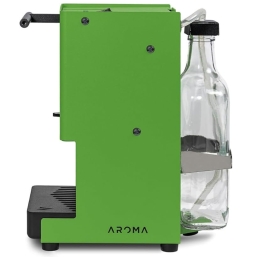 Aroma E.go - Macchina Da Caffè Per Cialde Colore Verde