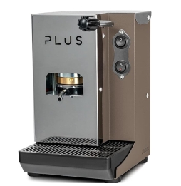 Aroma Plus Basic Macchina Da Caff Cialde 44mm Tortora