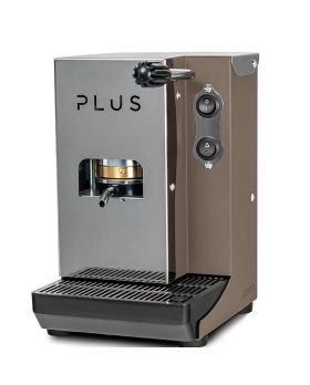 Aroma Plus Basic Macchina Da Caff Cialde 44mm Tortora