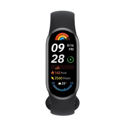 Xiaomi Watch Smart Band 9 Midnight Black