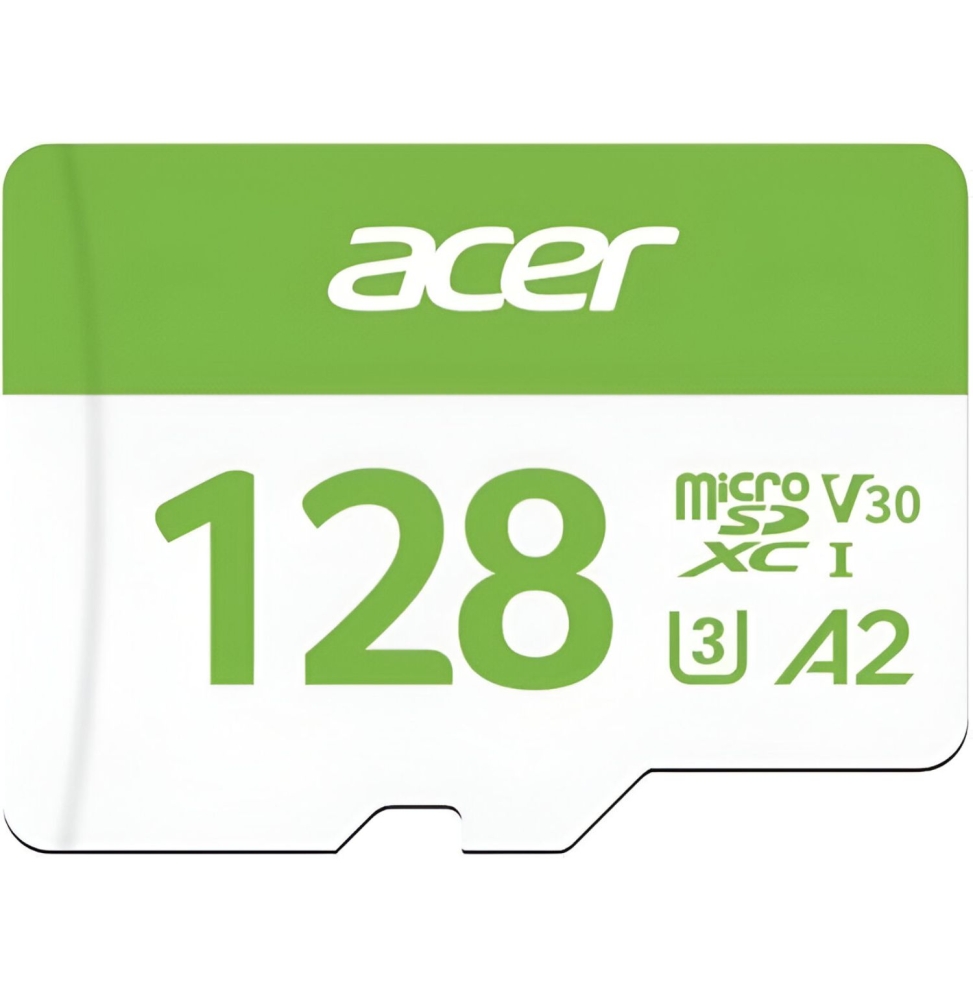Acer Micro Sd 128gb Msc300