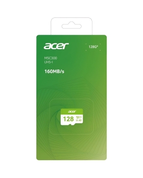 Acer Micro Sd 128gb Msc300