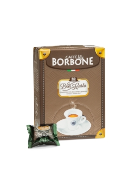 Borbone Capsule Comp. Amodo Mio Miscela Dek 50pz