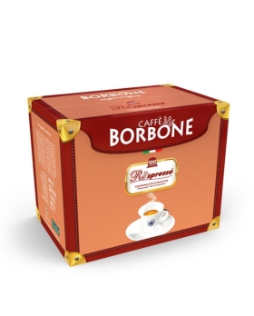 Borbone Capsule Comp. Nespresso Miscela Blu 50pz