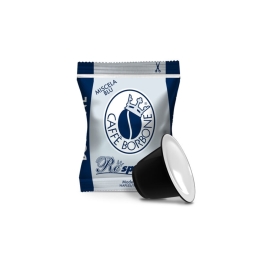 Borbone Capsule Comp. Nespresso Miscela Blu 50pz