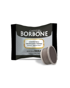 Borbone Capsule Comp. Espresso Point Miscela Nera 100pz