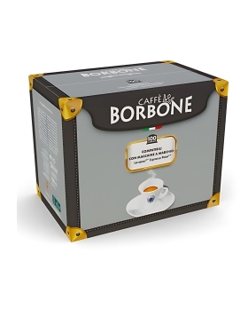 Borbone Capsule Comp. Espresso Point Miscela Nera 100pz