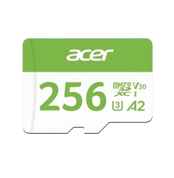 Acer Micro Sd 256gb Msc300
