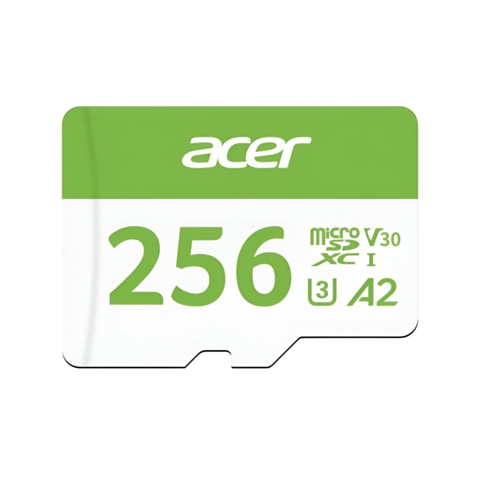 Acer Micro Sd 256gb Msc300