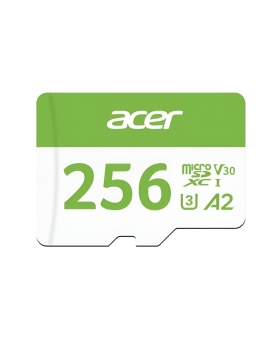 Acer Micro Sd 256gb Msc300