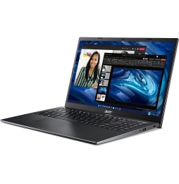 Notebook Acer EX215-32 Intel Celeron N4500 - 4GB RAM- 256GB SSD - Colore Black - Freedos + Ngs Supporto Laptop + Mouse Omega