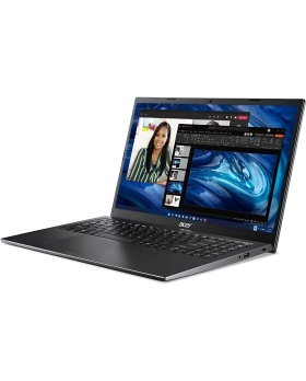Notebook Acer EX215-32 Intel Celeron N4500 - 4GB RAM- 256GB SSD - Colore Black - Freedos + Ngs Supporto Laptop + Mouse Omega