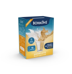 Borbone Amorlatte Preparato Solubile 10 Bustine
